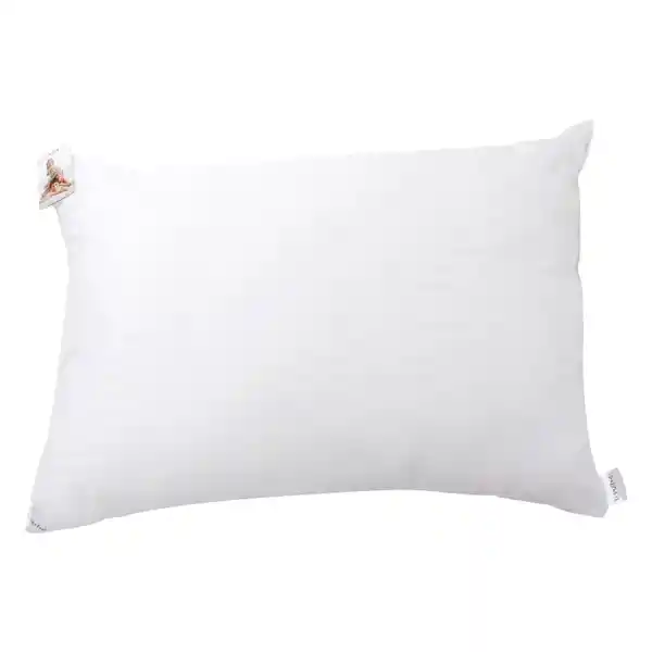 Divine Almohada Semi-Firme Blanca 50 x 70 cm