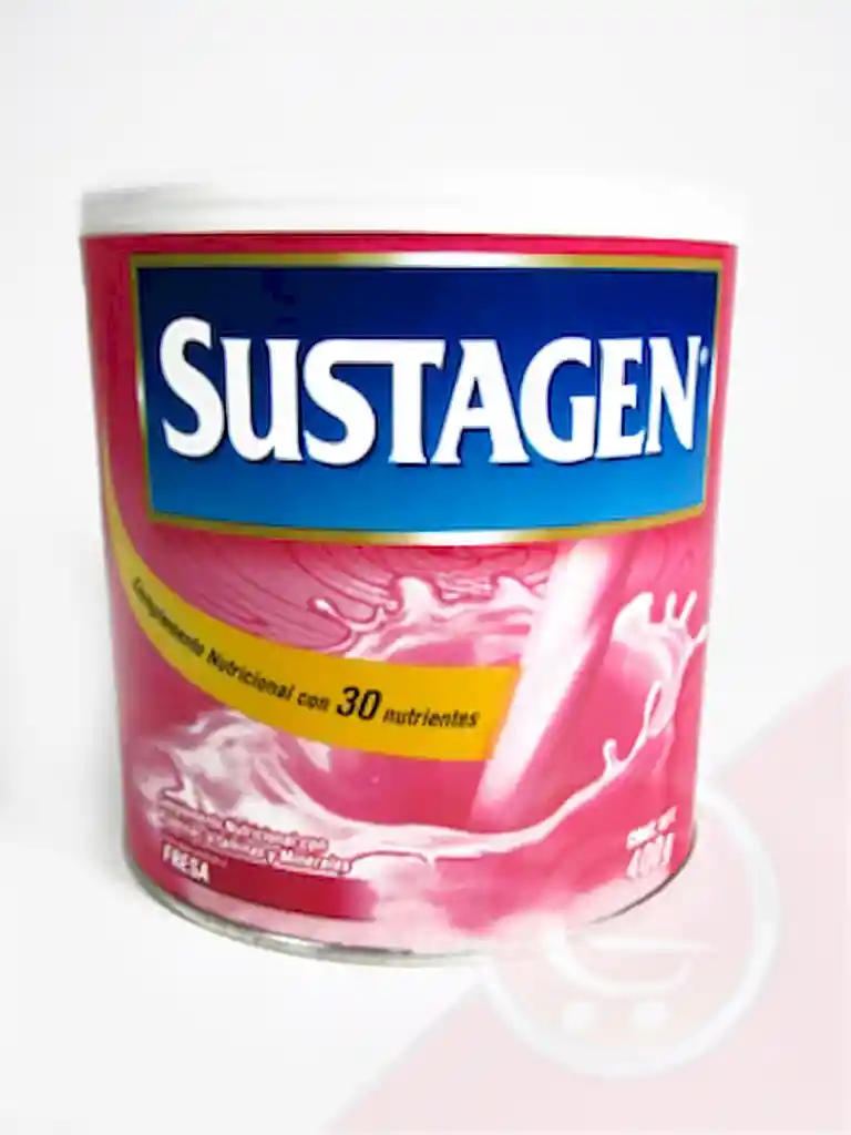 Sustagen Complemento Nutricional Polvo Fresa