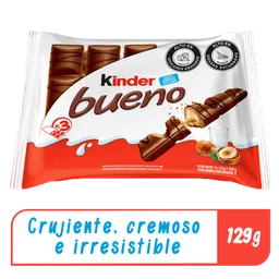 Kinder Galleta de Chocolate Bueno