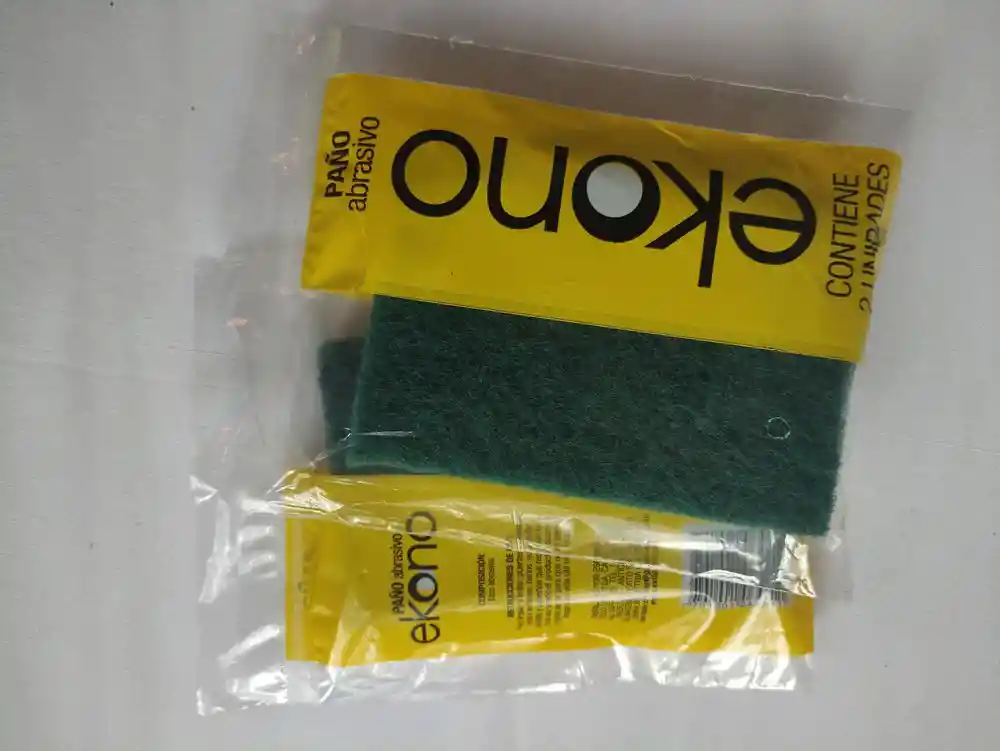 Pano Abrasivo Ekono
