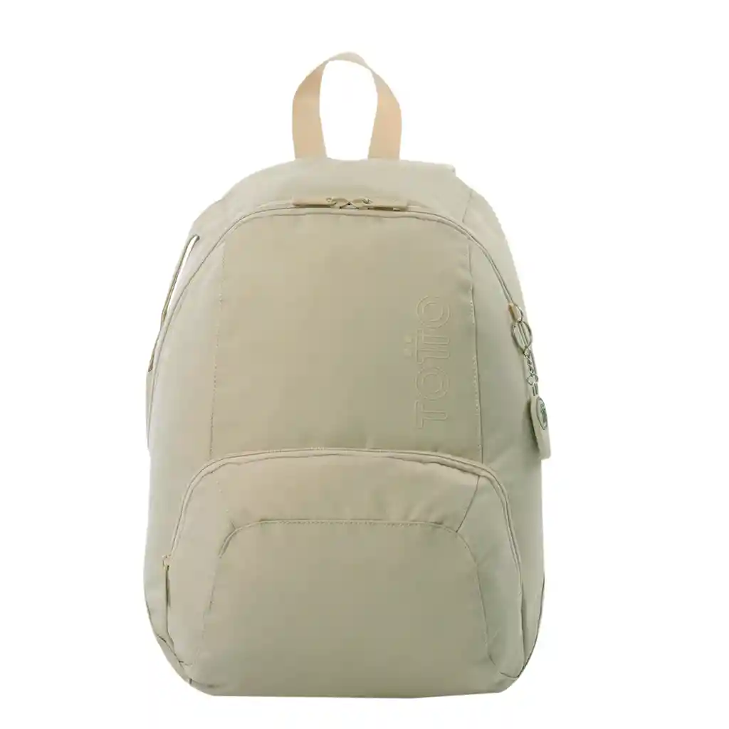 Morral Universitario Gammatto Beige Unisex