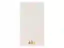 Toalla Visita Beige 40 x 70 Casaideas