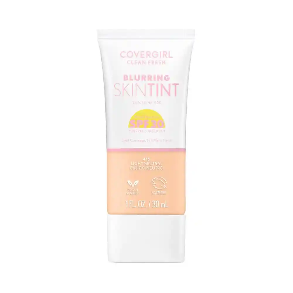 Base Covergirl Clean Fresh Tint