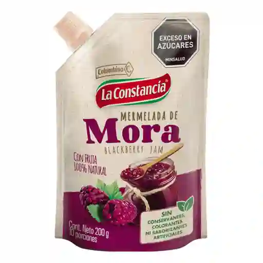 La Constancia Mermelada de Mora