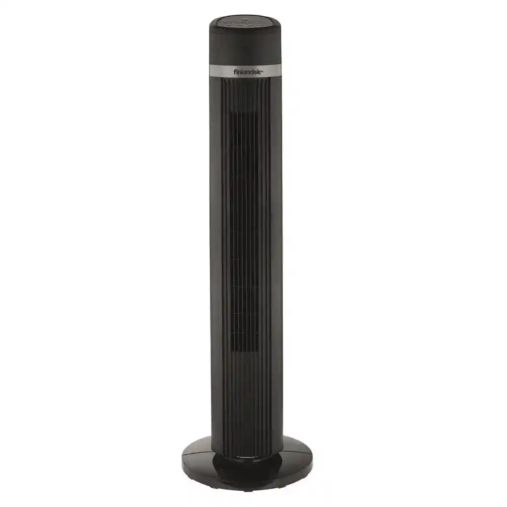 Ventilador de Torre Finlandek Fi-tfn169co Negro