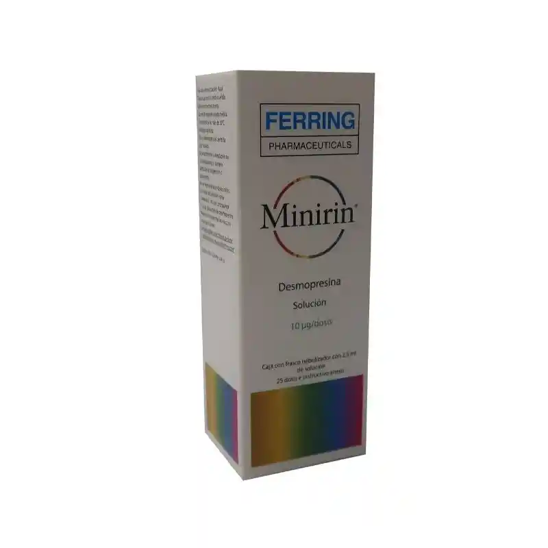 Minirin Solución (10 mg)
