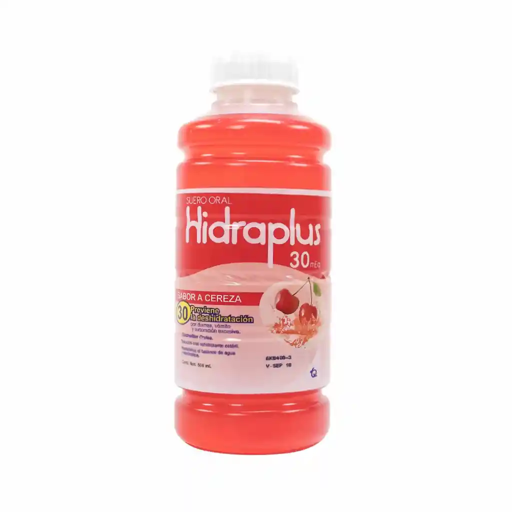 Hidraplus 30 Bolis Variado