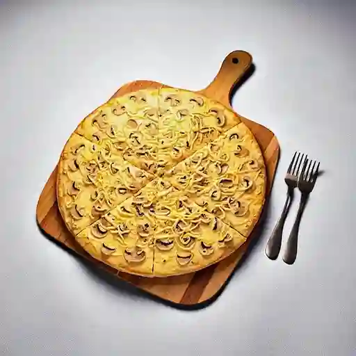 Pizza Maíz Tierno Mediana