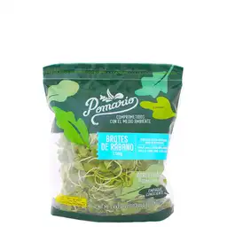Pomario Brotes de Rábano