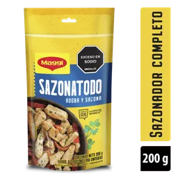 Sazonador MAGGI Sazonatodo x 200g
