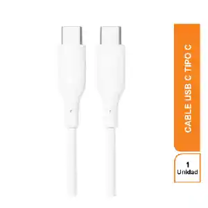Quickly Cable usb c a tipo c 
