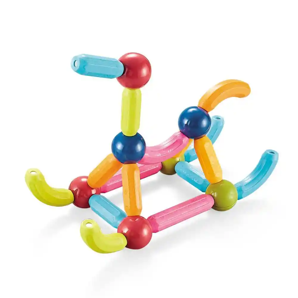Masen Toys Bloques Magnéticos Diy