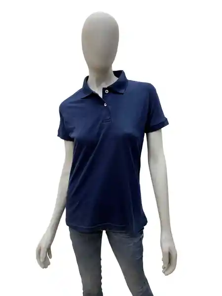 Corbeta Textiles Camisa Polo Dama Azul Talla XL Ref.C94800L