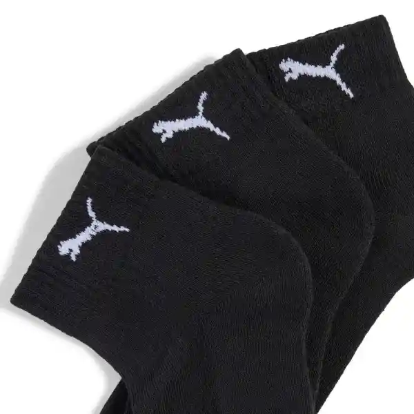 Puma Medias New Generation Cushioned Unisex Negro Talla 10-12