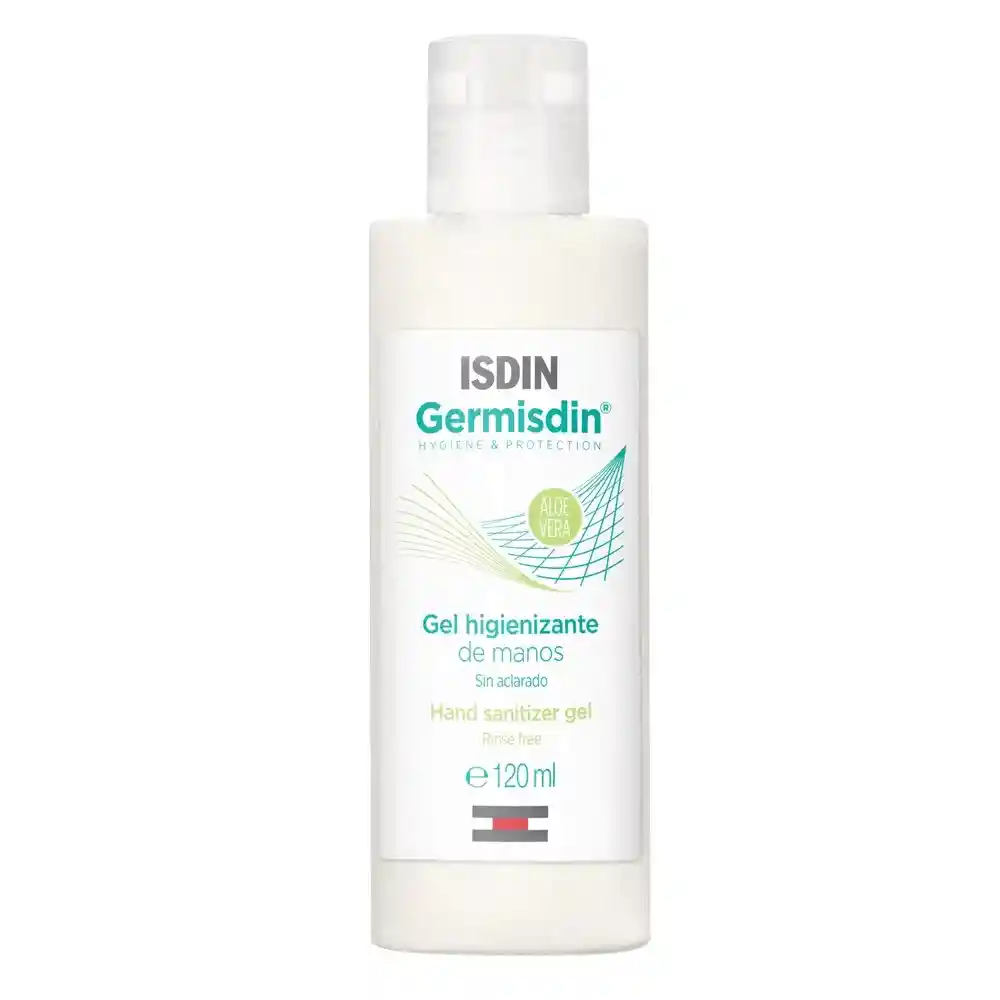Isdin Gel Germisdin Higienizante de Manos