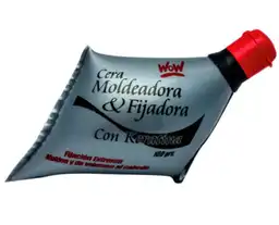 Wow Cera Moldeadora y Fijadora con Keratina