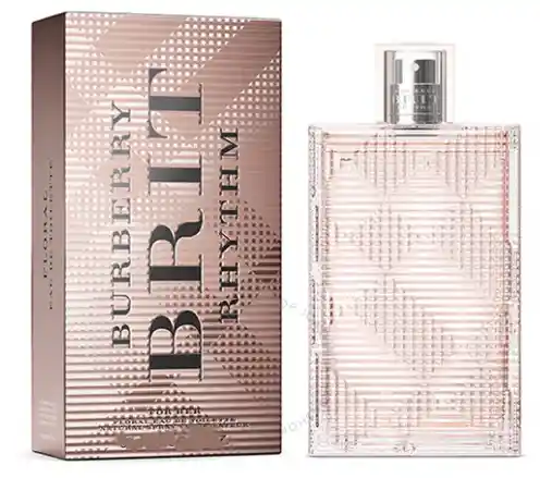 Burberry Perfume Brit Rhythm Women Rosa 50 mL