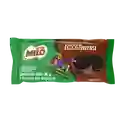 MILO Choco Intense galleta de chocolate rellena con crema de Milo x 36g