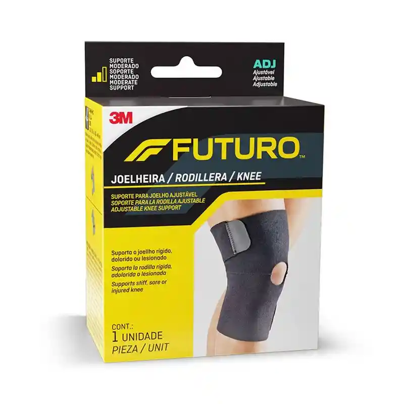 Futuro Rodillera Deportiva Ajustable