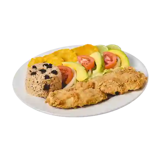 Filete de Pescado