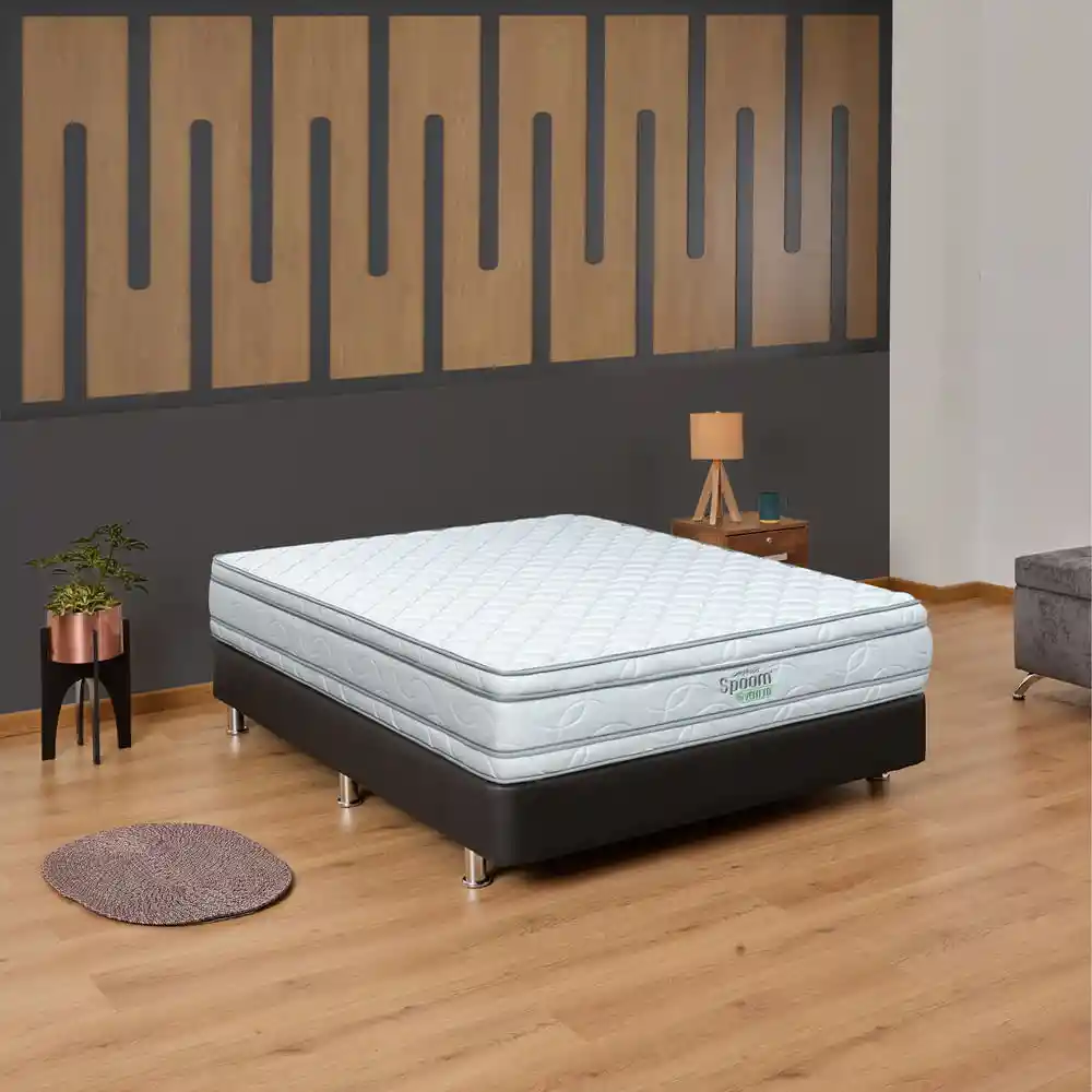 Colchón Spoom e Ventto New 090x190