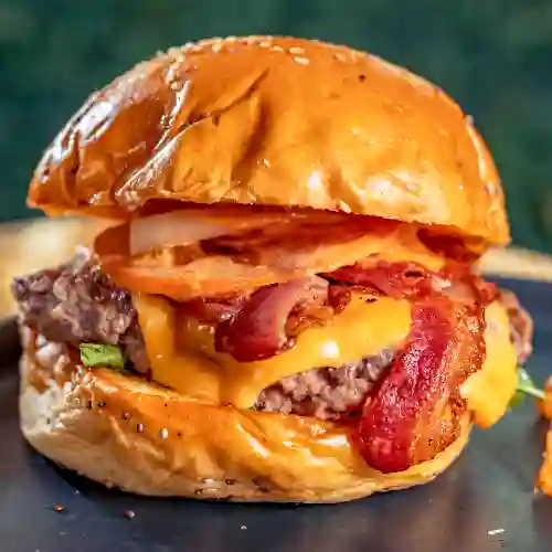 Bacon Cheese