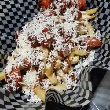 Choripapa