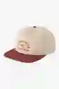 Gorra Snapback Cutler Beige Oneill