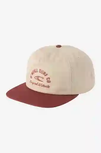 Gorra Snapback Cutler Beige Oneill