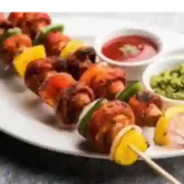 Mushroom/champinon Shashlik Tikka Tandoo