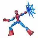 Figura de Acción Bend And Flex Spiderman E7686