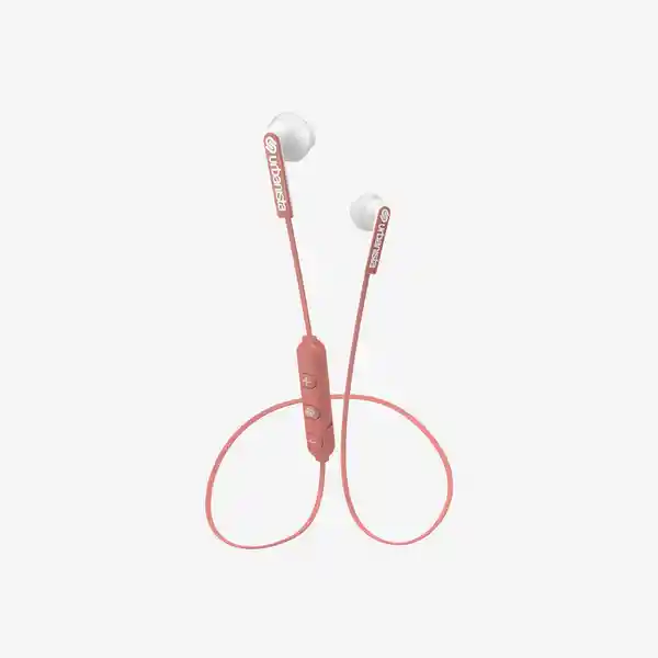 Audífonos Bluetooth Berlín Oro Rosa