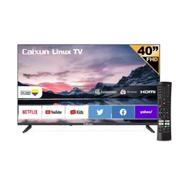 Caixun Televisor Led Fhd Smart Tv 40 Pulgadas C40V1FN