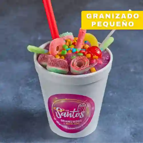 Granizado Sin Licor 8oz Pequeño