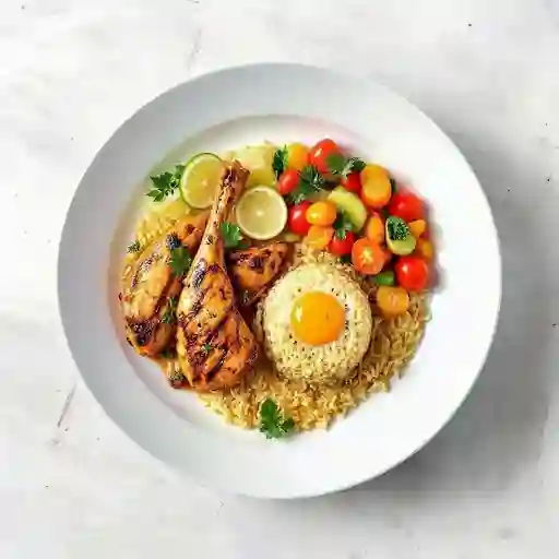 Menu ejecutivo