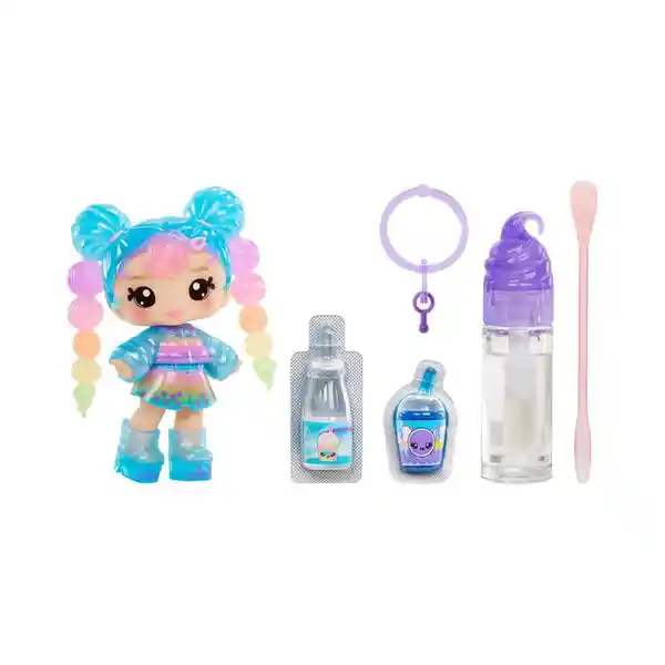 Mga Muñeca Con Lip Gloss Yummiland Surtida 19.6 cm