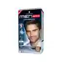 Schwarzkopf Tinte Men Express Castaño Medio Natural 60 40 mL