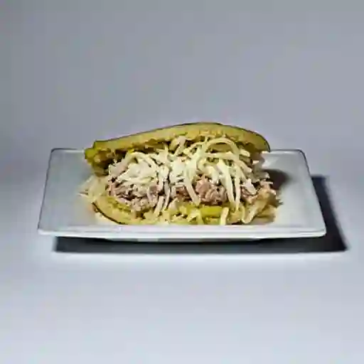 Arepa Porteña
