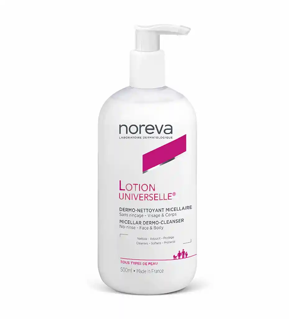 Noreva Loción Limpiadora Universelle