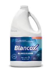Blancox Blanqueador Desinfectante Aroma Poder Natural