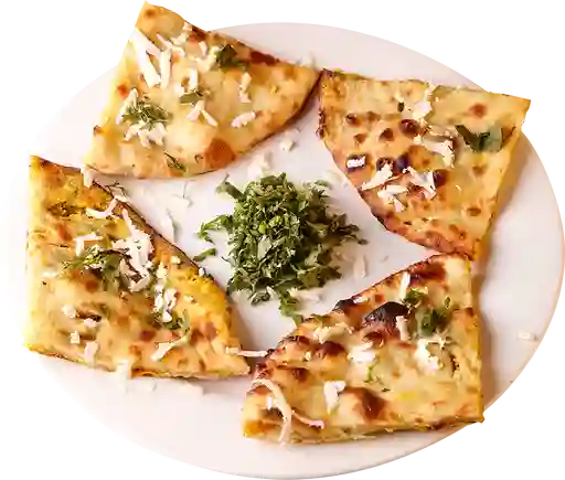 Coliflor Parantha