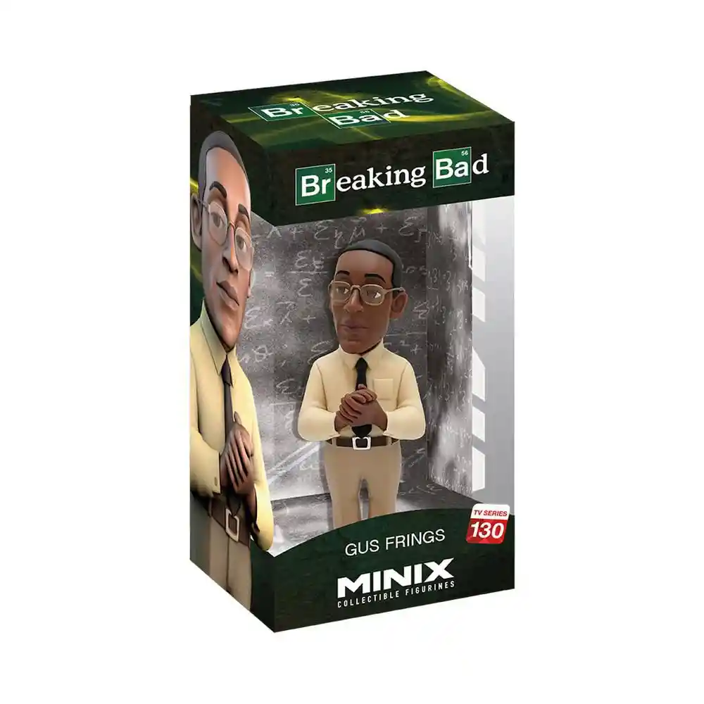 Figura Coleccionable Toy Logic