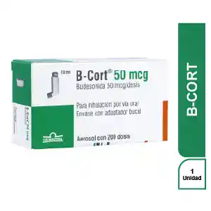 B-Cort (50 mcg)