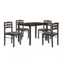 Comedor Con 4 Sillas Kuala