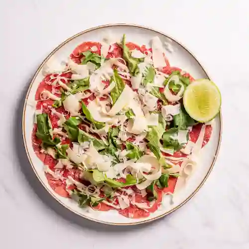 Carpaccio de Lomo