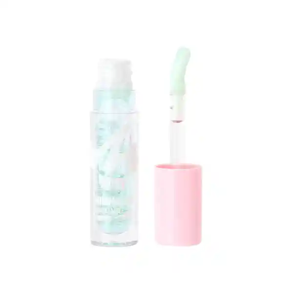 Aceite Labial Apple Green Serie Minimalist 05 Miniso