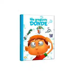 Me Pregunto Dónde? / Pd