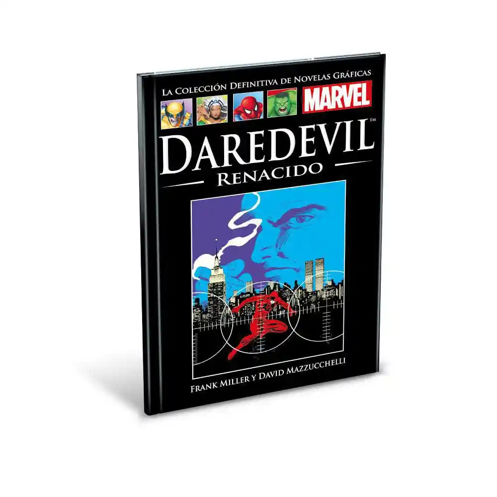 Marvel2 T13 V8 Daredevil Renac El Tiempo 700004273