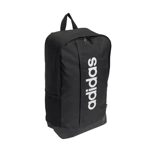 Adidas Morral Linear Lifestyle Unisex Negro Talla NS