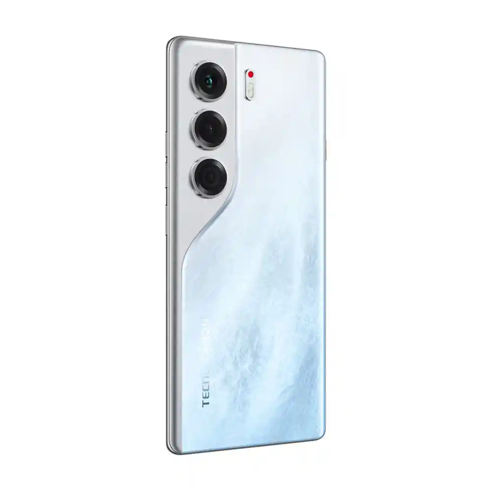 Celular Tecno Mobile Cm6 256 Gb 8 Gb Ram Blanco